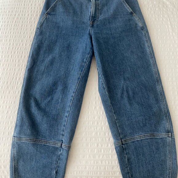 The Utility Barrel Pant - Picture 3 of 8